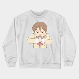 Yuuko Aioi Crewneck Sweatshirt